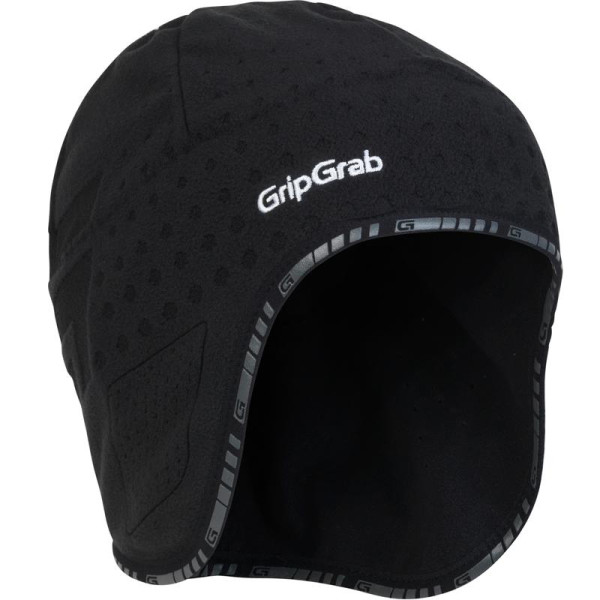 GripGrab Aviator Windproof Deep Winter Skull Cap | Velonova ®